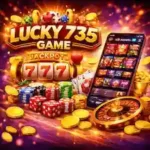 Lucky 735 Game