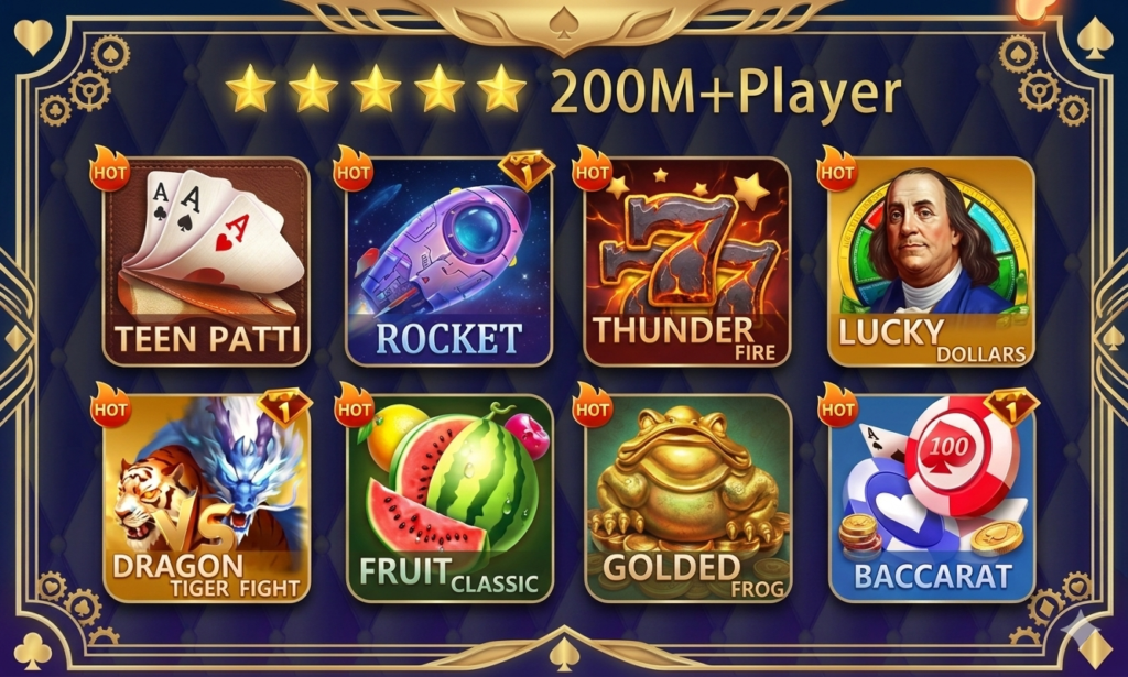 JOYPK777 Game