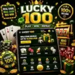 Lucky 100 Game