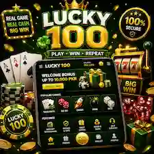Lucky 100 Game
