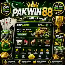 PAKWIN88 Game