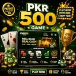 PKR500 Game