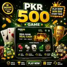 PKR500 Game