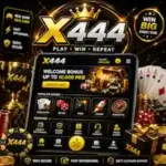 X444 Game