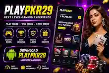 PLAYPKR29 Game